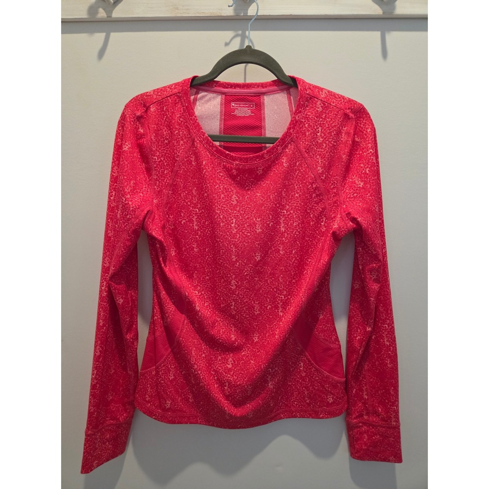 Womens Tek Gear long sleeve top